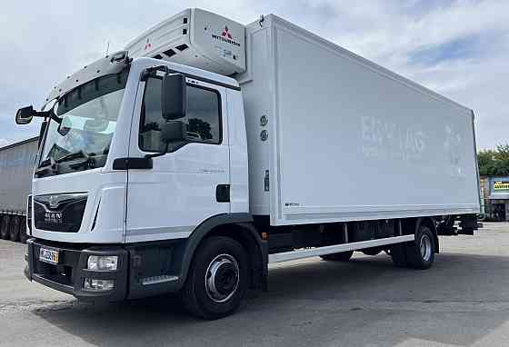 MAN TGL 2017 Рівне