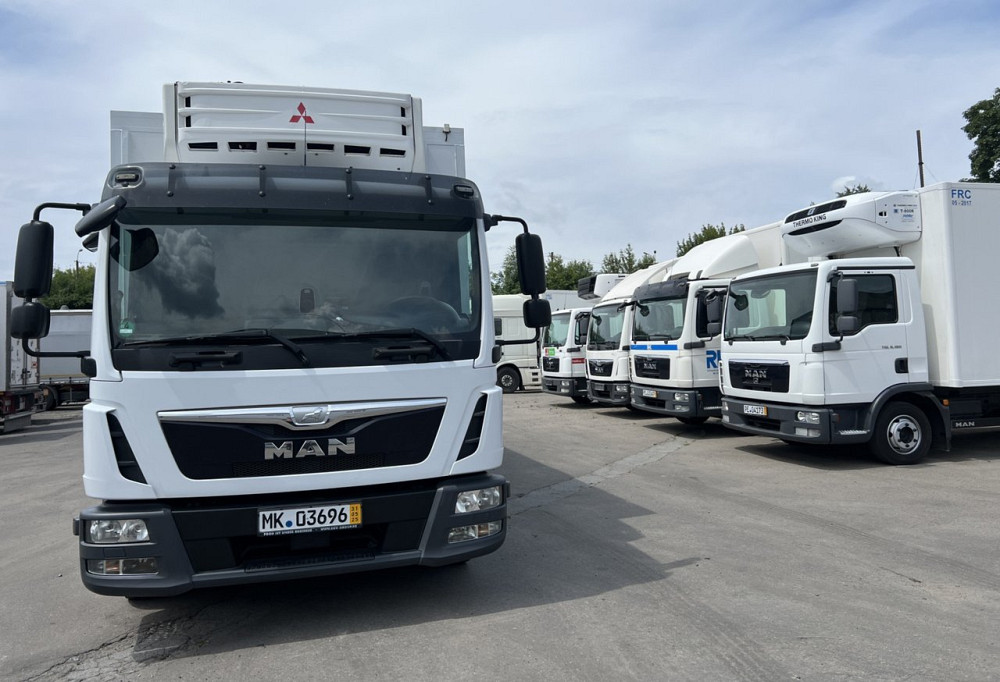 MAN TGL 2017 Рівне - зображення 2