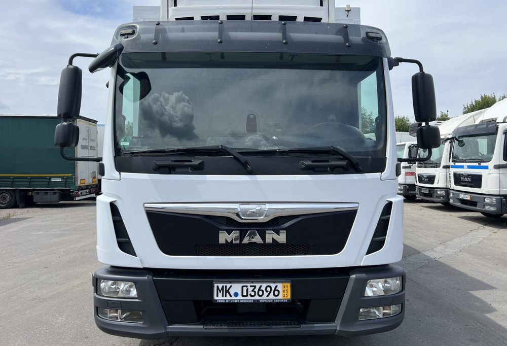 MAN TGL 2017 Рівне - зображення 19