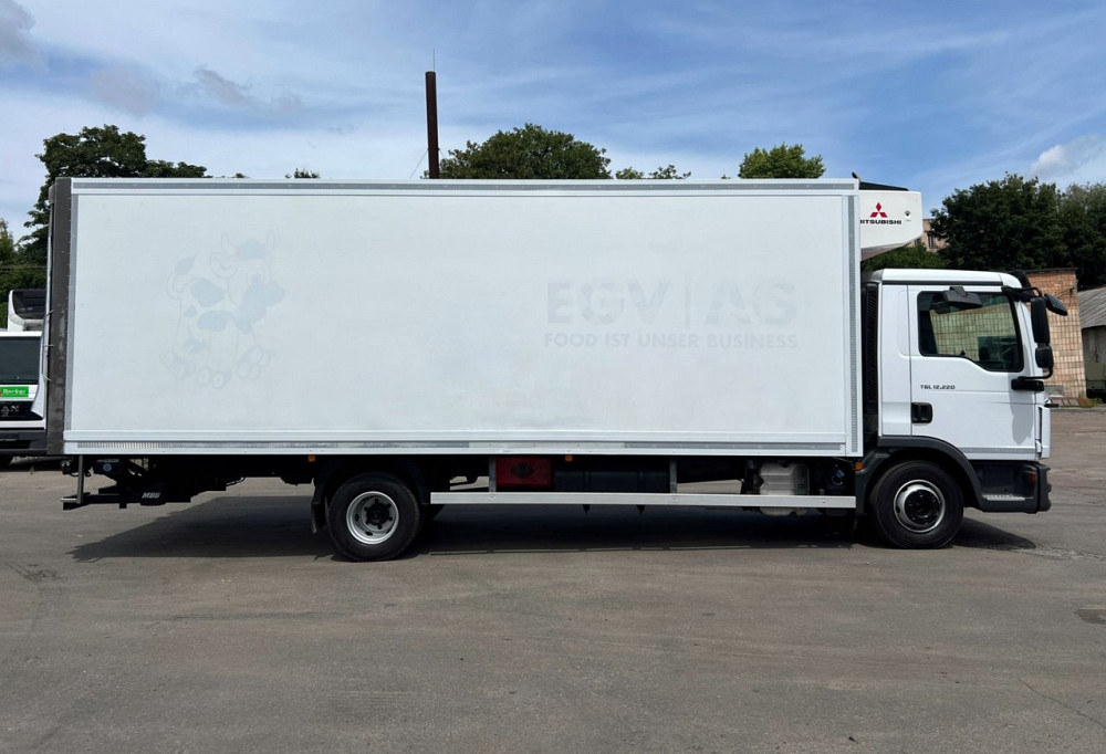 MAN TGL 2017 Рівне - зображення 15