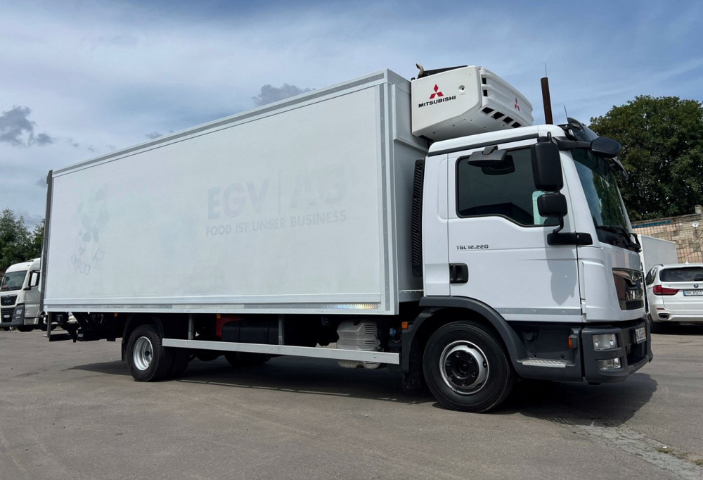 MAN TGL 2017 Рівне - зображення 16