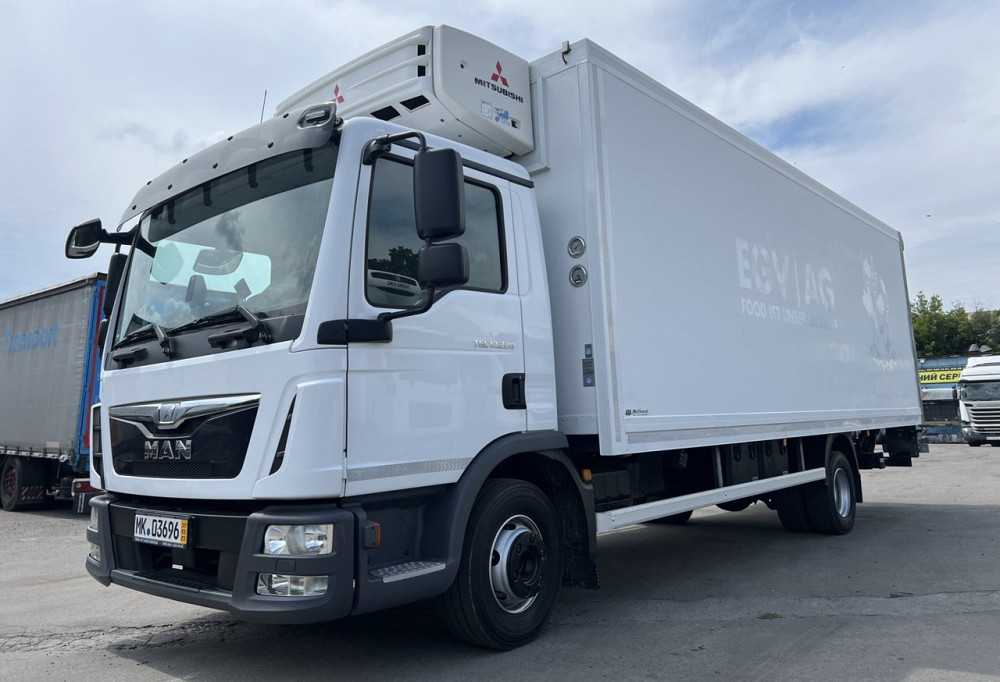 MAN TGL 2017 Рівне - зображення 4