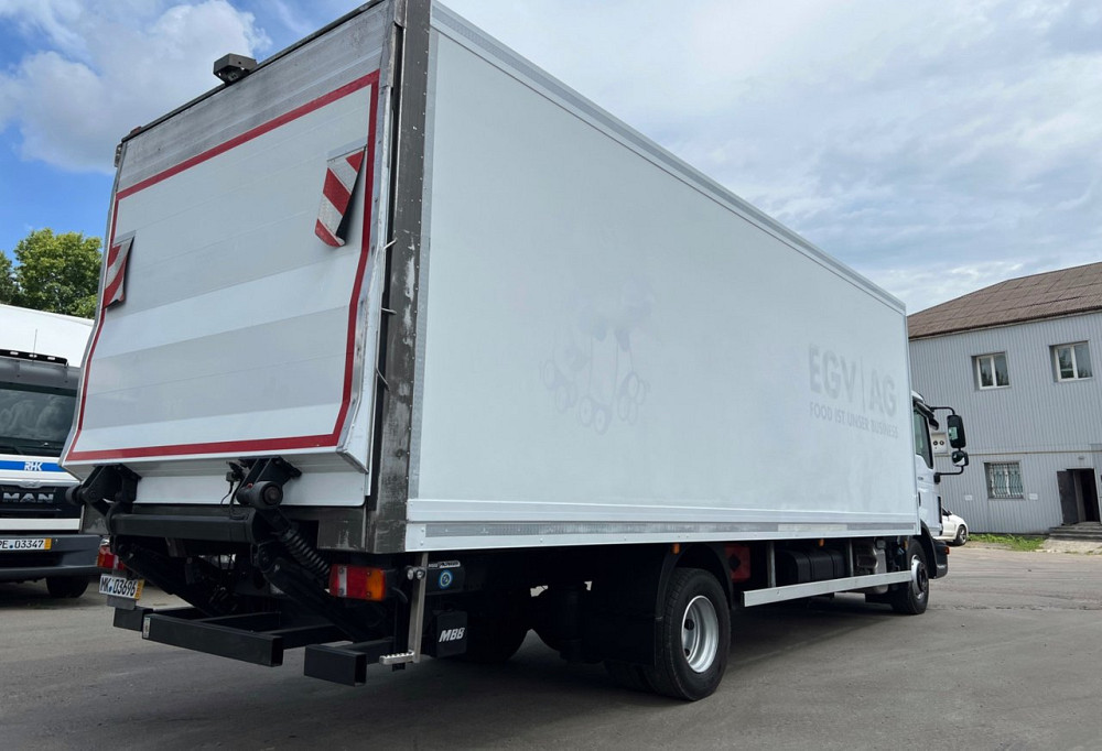 MAN TGL 2017 Рівне - зображення 14