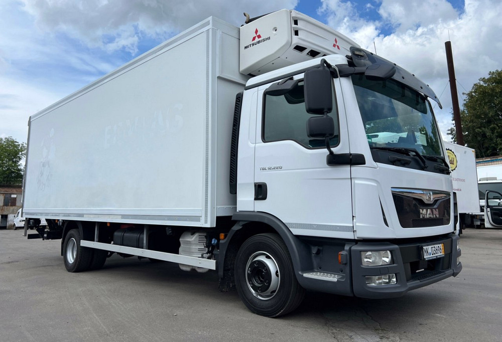 MAN TGL 2017 Рівне - зображення 17