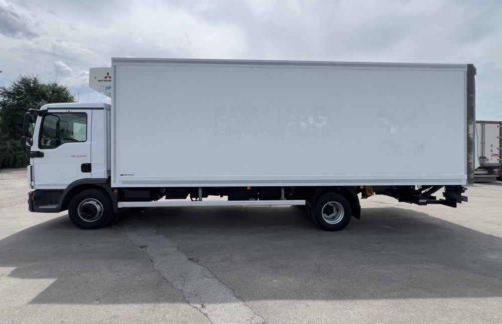 MAN TGL 2017 Рівне - зображення 6