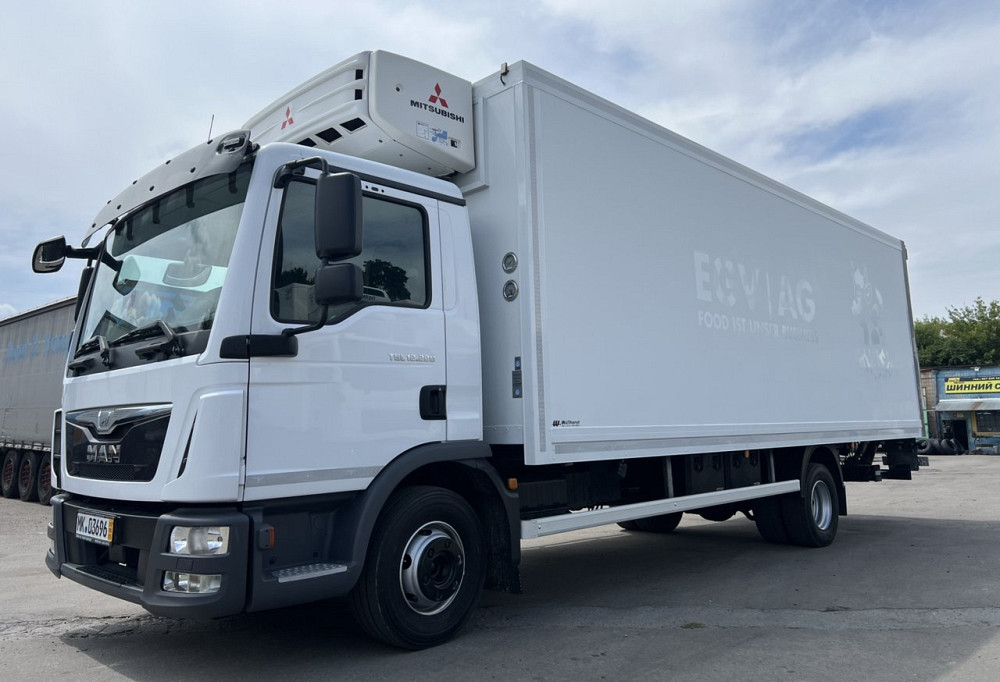 MAN TGL 2017 Рівне - зображення 5