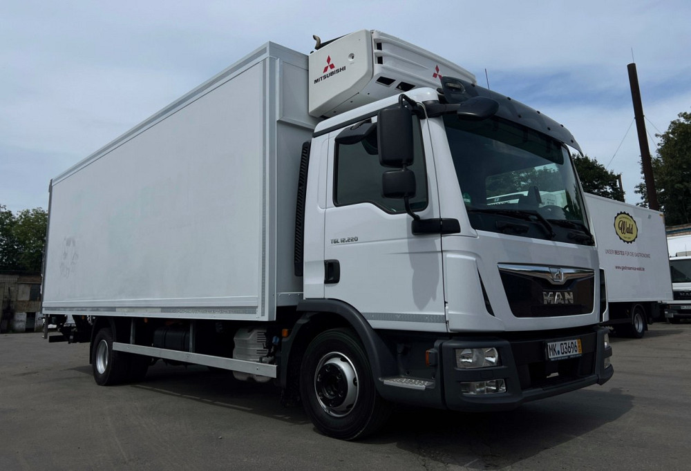 MAN TGL 2017 Рівне - зображення 1