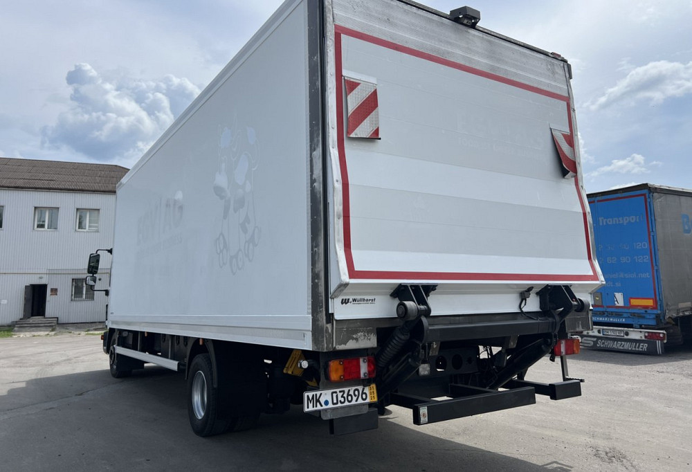 MAN TGL 2017 Рівне - зображення 8