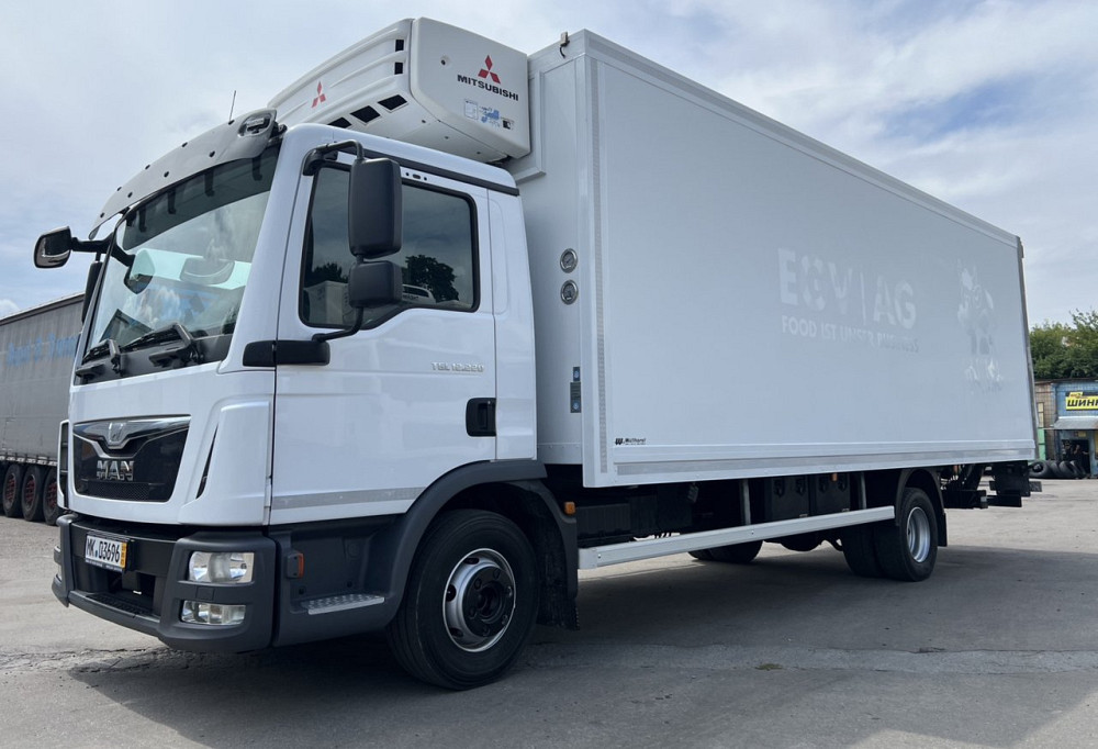 MAN TGL 2017 Рівне - зображення 3