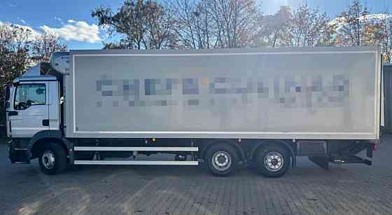 MAN TGM 2016 Рівне