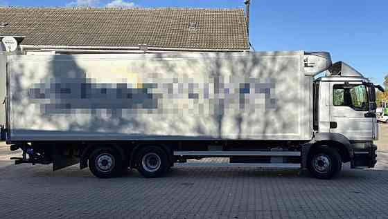 MAN TGM 2016 Рівне