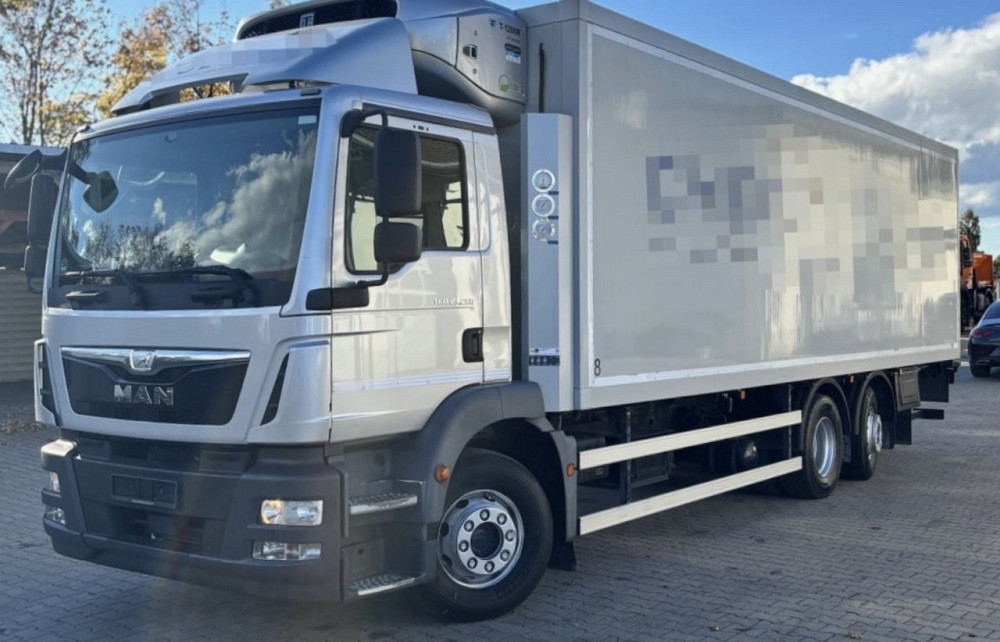 MAN TGM 2016 Рівне - зображення 3