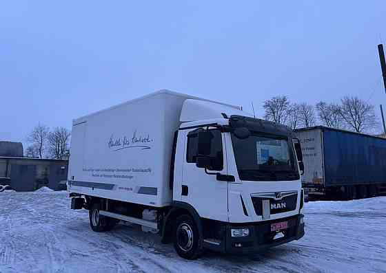 MAN TGL 2018 Рівне