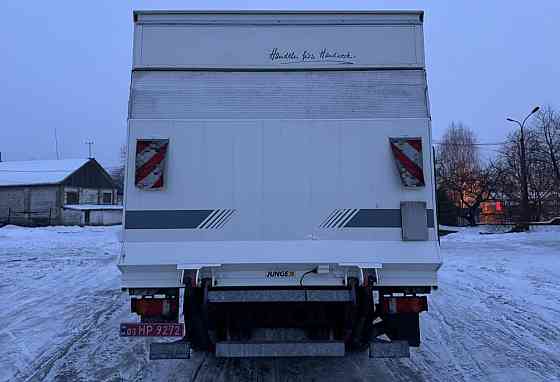 MAN TGL 2018 Рівне