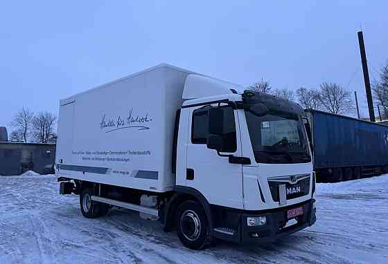 MAN TGL 2018 Рівне