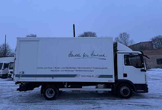 MAN TGL 2018 Рівне