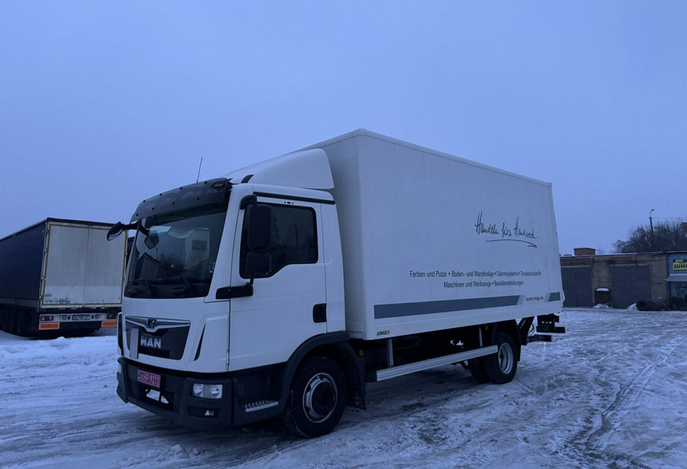 MAN TGL 2018 Рівне - зображення 11