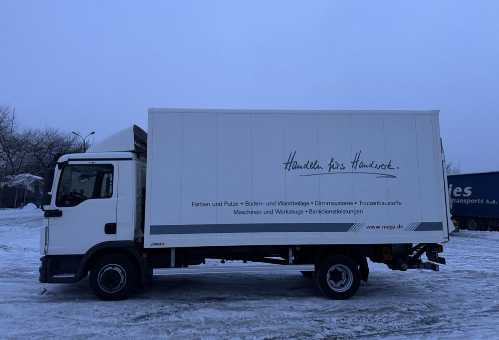 MAN TGL 2018 Рівне - зображення 10