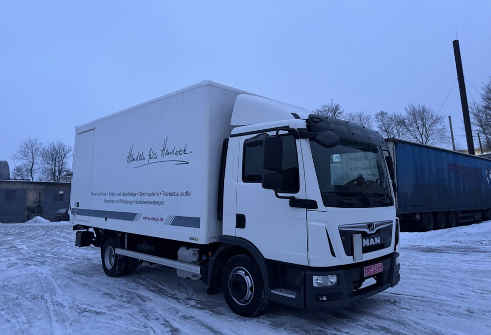 MAN TGL 2018 Рівне - зображення 4