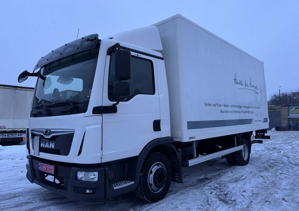 MAN TGL 2018 Рівне - зображення 13