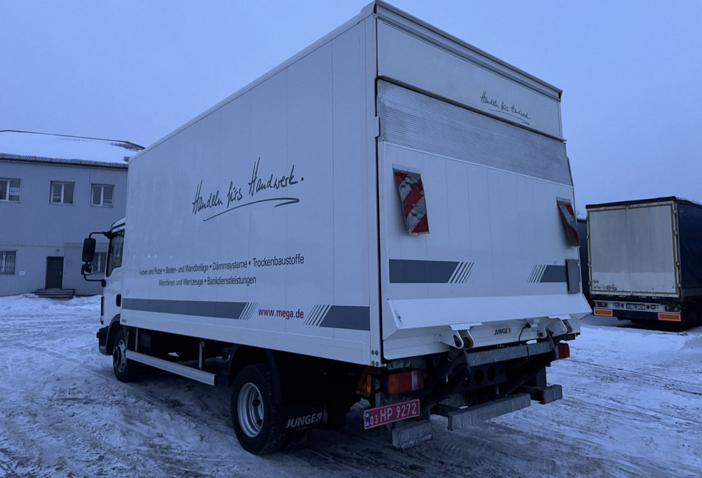 MAN TGL 2018 Рівне - зображення 9