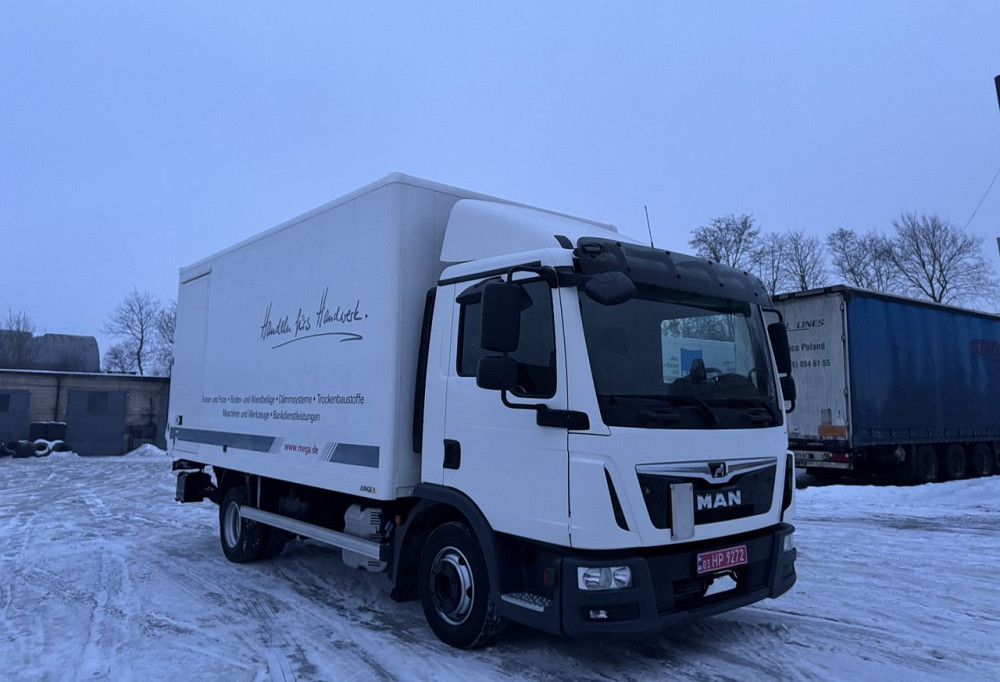 MAN TGL 2018 Рівне - зображення 3