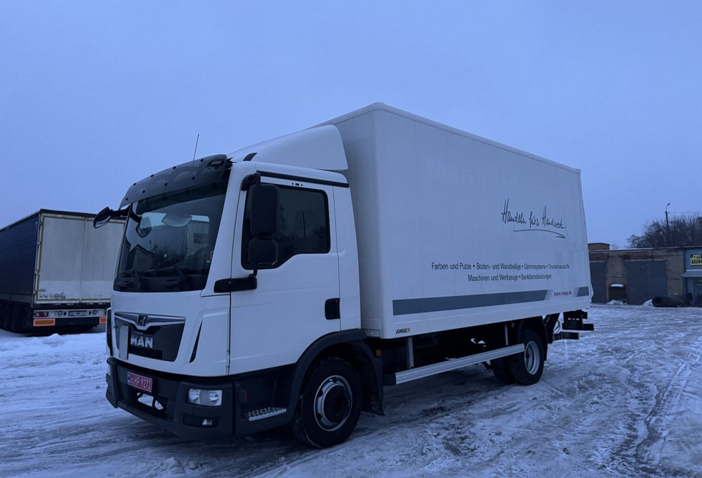 MAN TGL 2018 Рівне - зображення 12