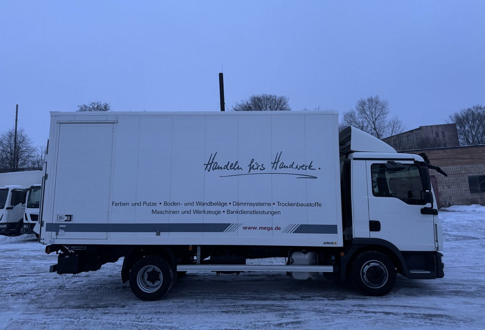 MAN TGL 2018 Рівне - зображення 1