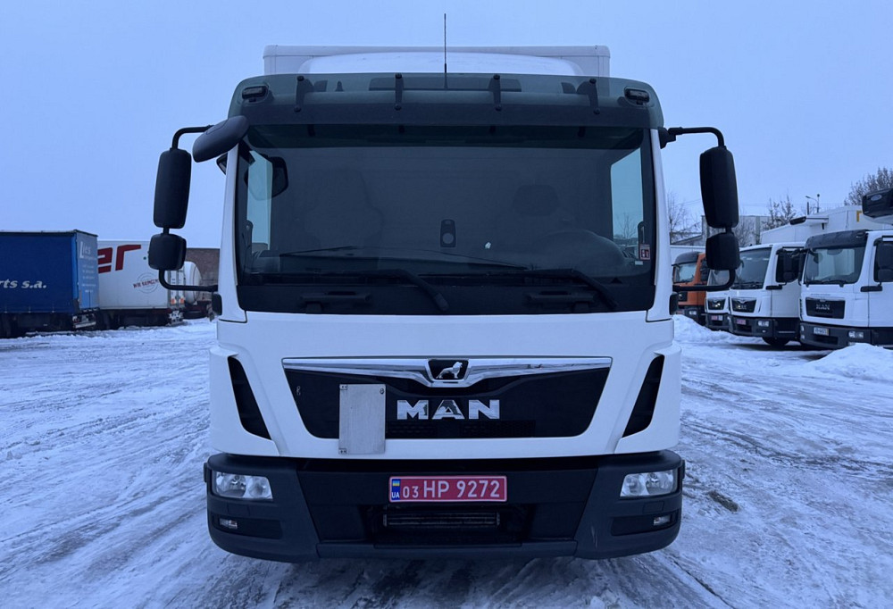MAN TGL 2018 Рівне - зображення 14