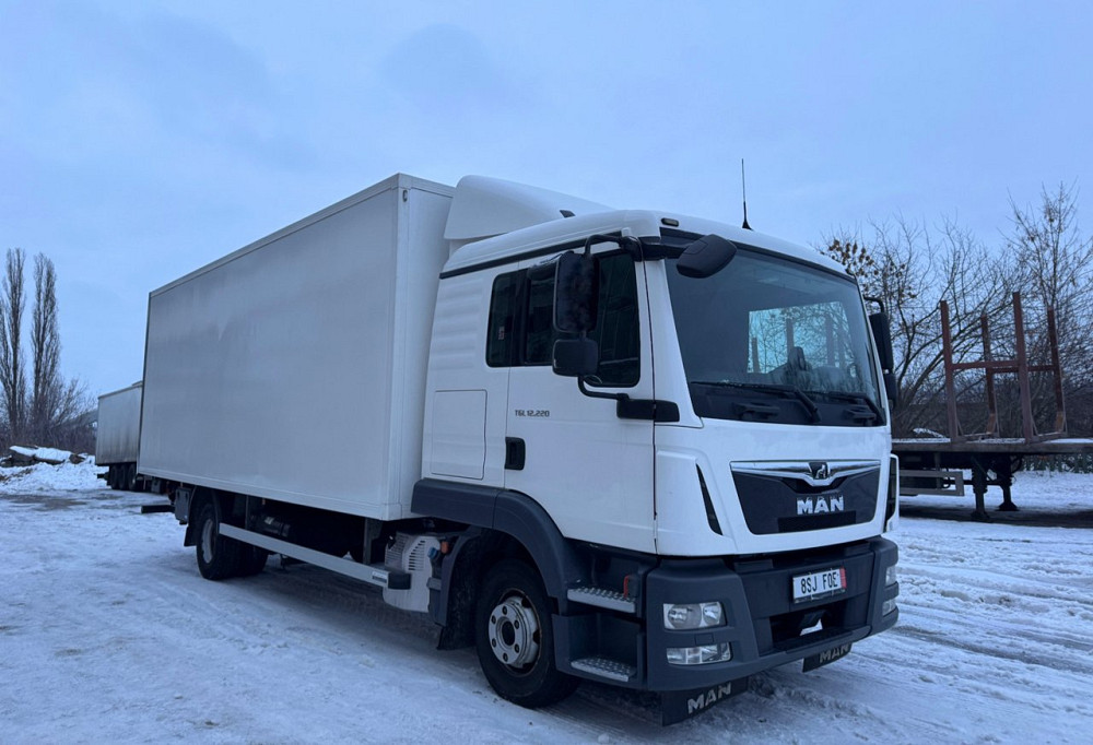 MAN TGL 2020 Рівне - зображення 4