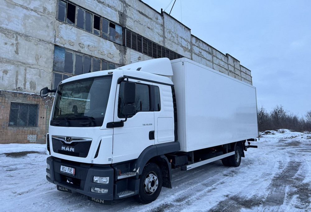 MAN TGL 2020 Рівне - зображення 15