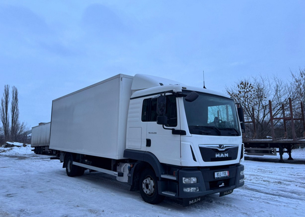 MAN TGL 2020 Рівне - зображення 1