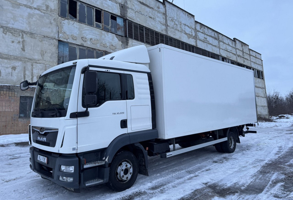 MAN TGL 2020 Рівне - зображення 14