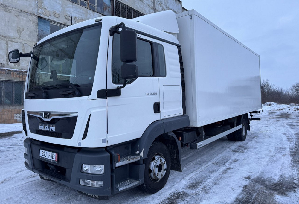 MAN TGL 2020 Рівне - зображення 17