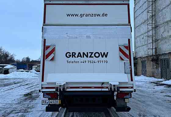 MAN TGL 2019 Рівне