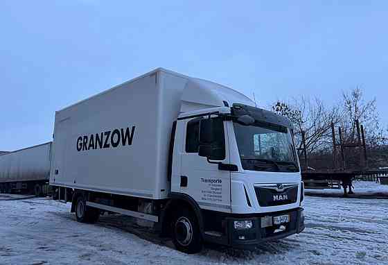 MAN TGL 2019 Рівне