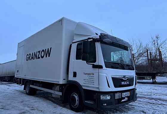 MAN TGL 2019 Рівне