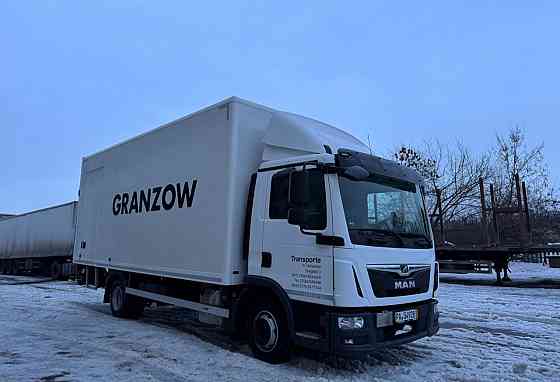 MAN TGL 2019 Рівне