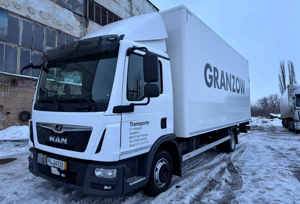 MAN TGL 2019 Рівне - зображення 11