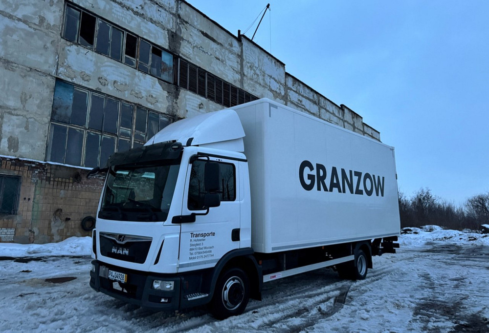 MAN TGL 2019 Рівне - зображення 12