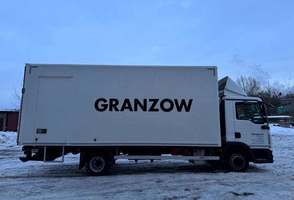 MAN TGL 2019 Рівне - зображення 4