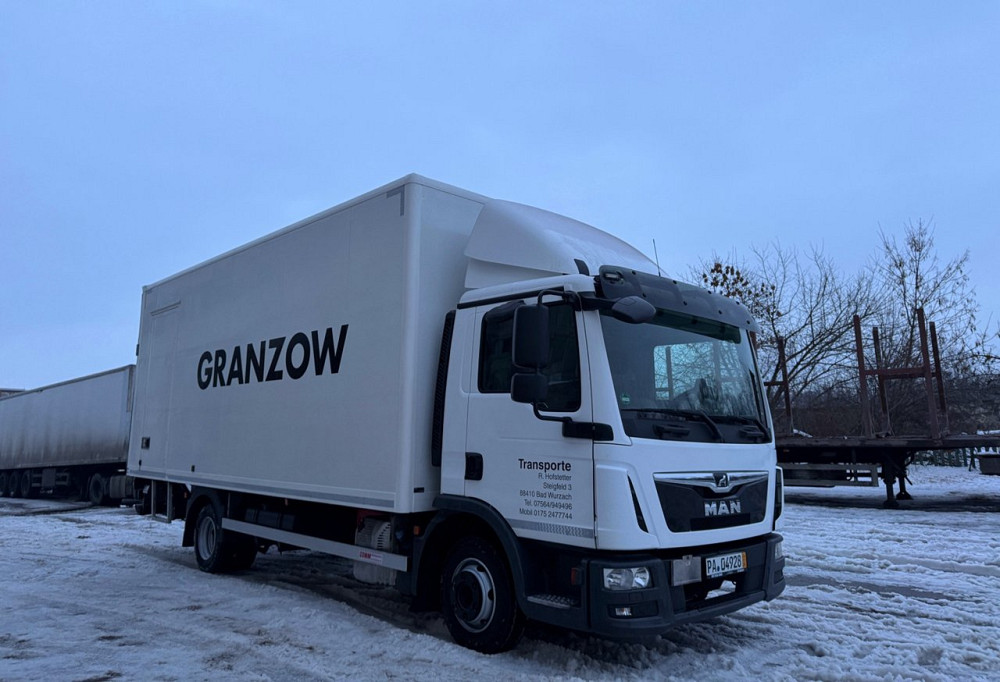 MAN TGL 2019 Рівне - зображення 1