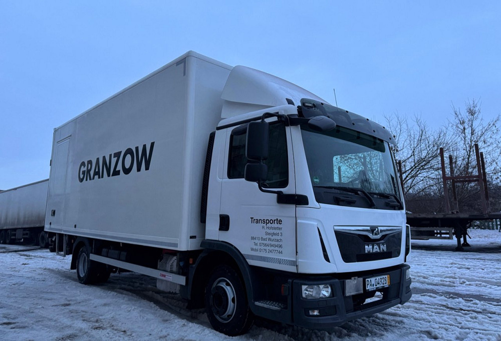 MAN TGL 2019 Рівне - зображення 2