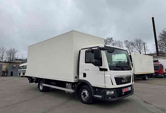 MAN TGL 2016 Рівне