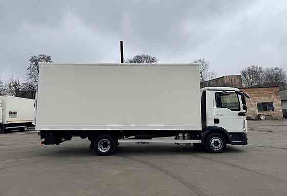 MAN TGL 2016 Рівне