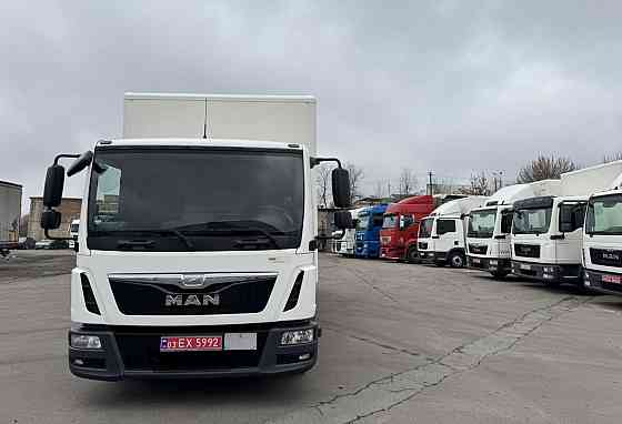 MAN TGL 2016 Рівне