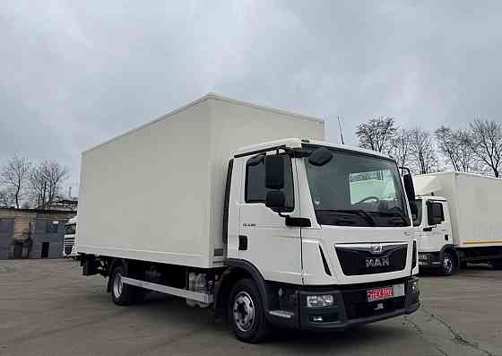 MAN TGL 2016 Рівне