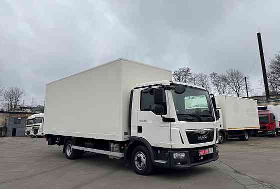 MAN TGL 2016 Рівне