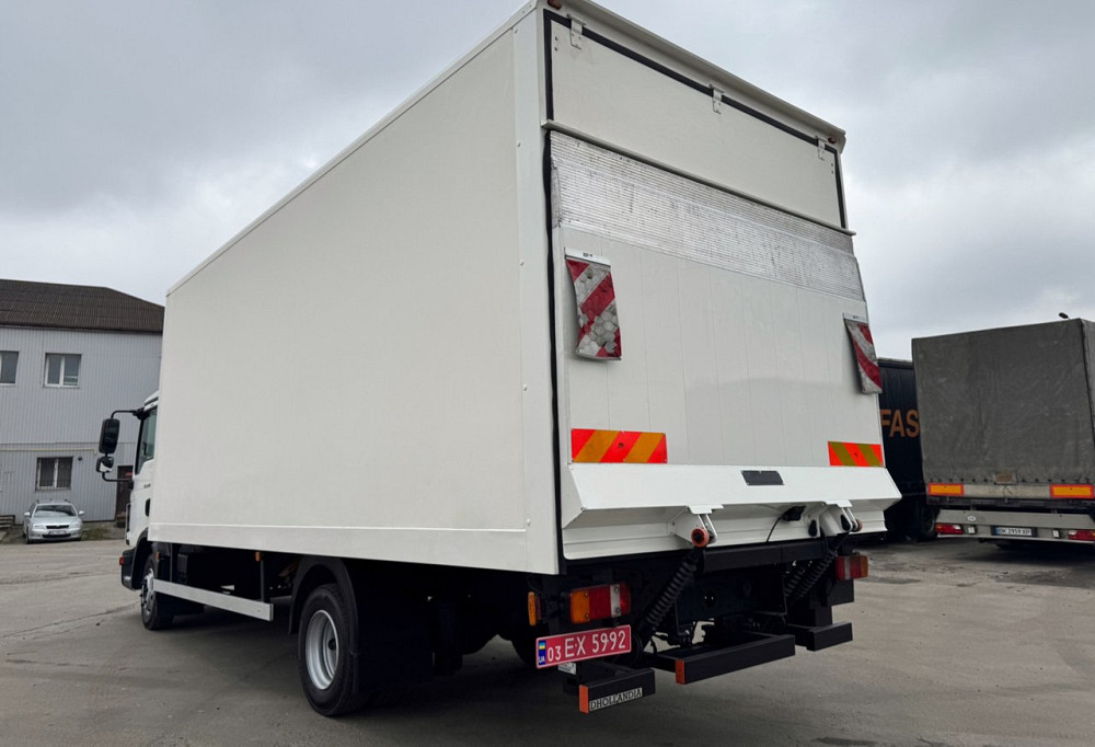 MAN TGL 2016 Рівне - зображення 10