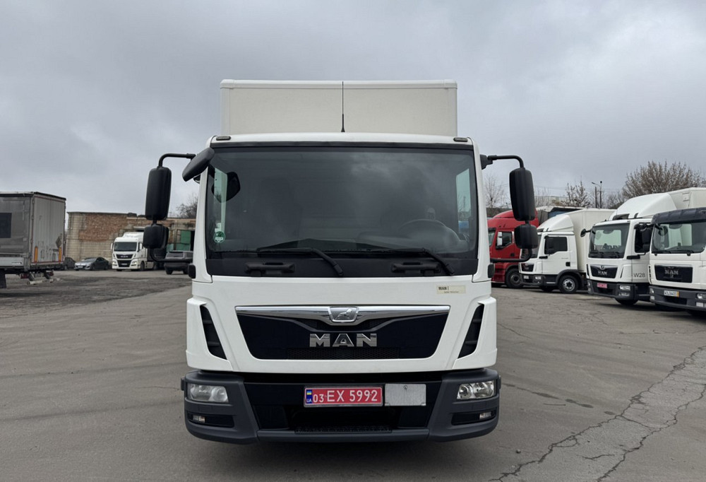 MAN TGL 2016 Рівне - зображення 17